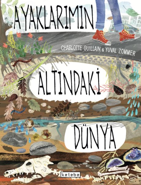 Ayaklarımın Altındaki Dünya Ayaklarımın Altındaki Dünya
