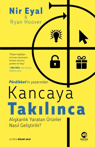 Kancaya Takılınca Alışkanlık Yaratan Ürünler Nasıl Geliştirilir?