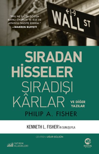 Sıradan Hisseler Sıradışı Kârlar Sıradan Hisseler Sıradışı Kârlar