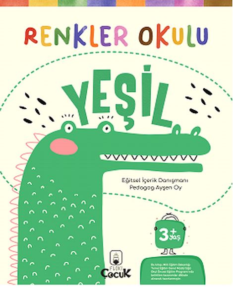 Renkler Okulu Yeşil Renkler Okulu Yeşil