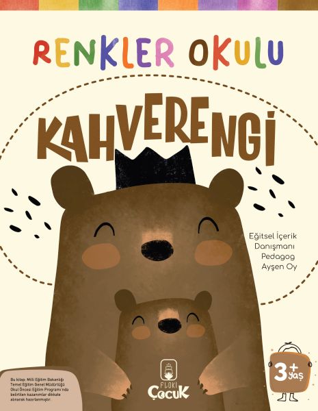 Renkler Okulu Kahverengi Renkler Okulu Kahverengi