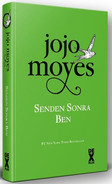 Senden Sonra Ben (Ciltli) Senden Sonra Ben (Ciltli)