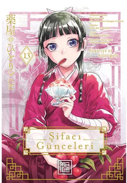 Şifacı Günceleri 13
