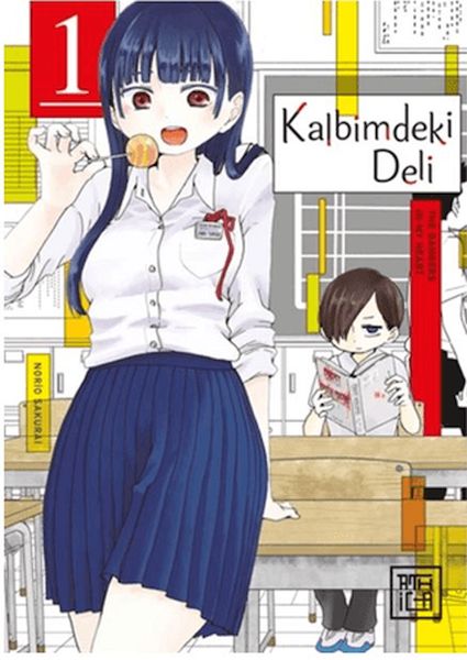 Kalbimdeki Deli 1 Kalbimdeki Deli 1