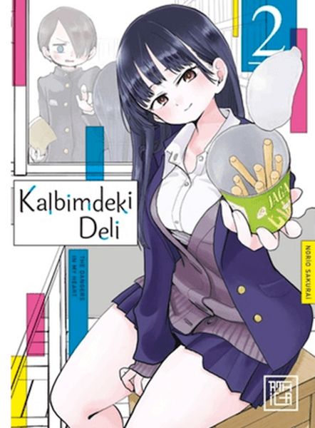 Kalbimdeki Deli 2 Kalbimdeki Deli 2