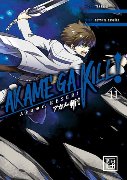 Akame, Keser! 11