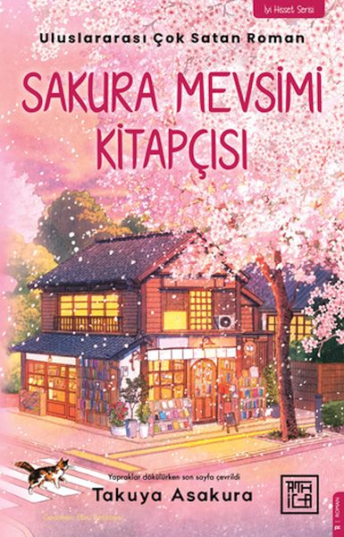 Sakura Mevsimi Kitapçısı Sakura Mevsimi Kitapçısı