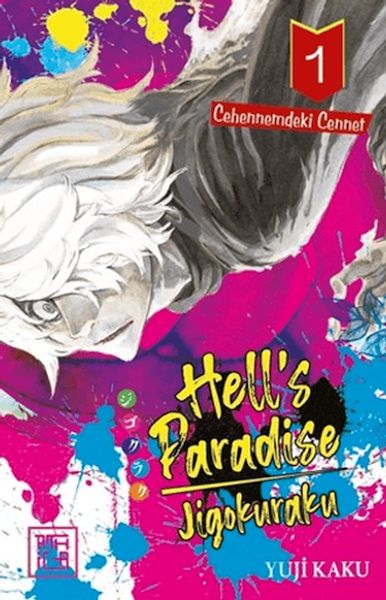 Hell's Paradise Jigokuraku Cehennemdeki Cennet 1