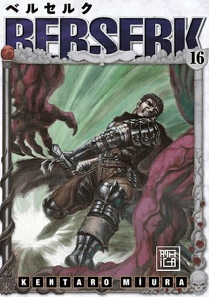 Berserk 16 Berserk 16