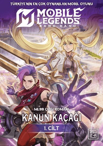 Mobile Legends Bang Bang - Kanun Kaçağı
