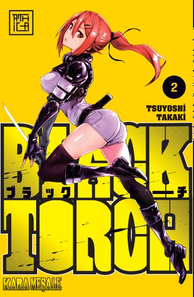 Black Torch - Kara Meşale 2