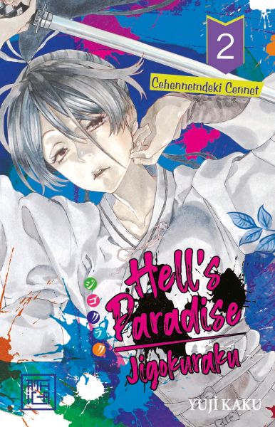 Hell’s Paaradise Jigokuraku Cehennemdeki Cennet 2 Hell’s Paaradise Jigokuraku Cehennemdeki Cennet 2