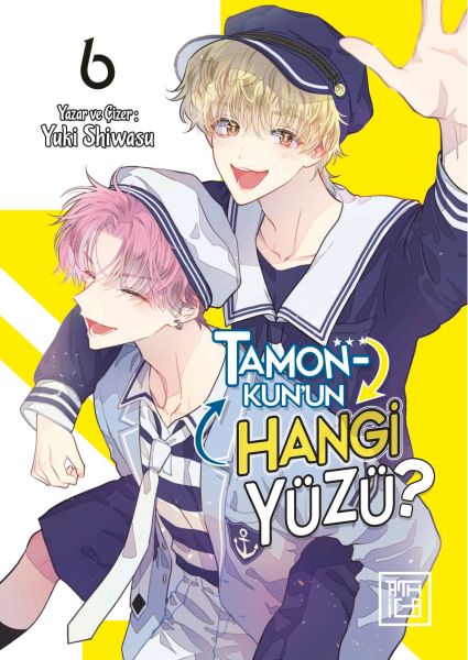 Tamon-Kun’un Hangi Yüzü?6 Tamon-Kun’un Hangi Yüzü?6