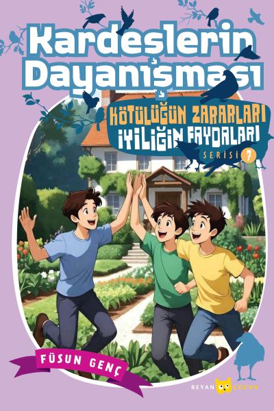 Kötülüğün Zararları İyiliğin Faydaları - 7 Kardeşlerin Dayanışması Kötülüğün Zararları İyiliğin Faydaları - 7 Kardeşlerin Dayanışması