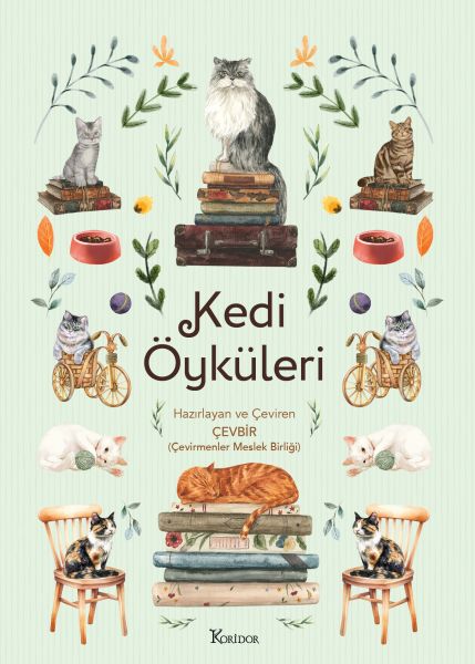 Kedi Öyküleri