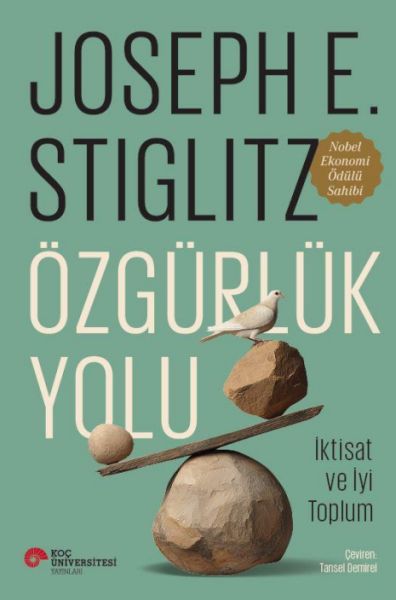 Özgürlük Yolu İktisat Ve İyi Toplum Özgürlük Yolu İktisat Ve İyi Toplum