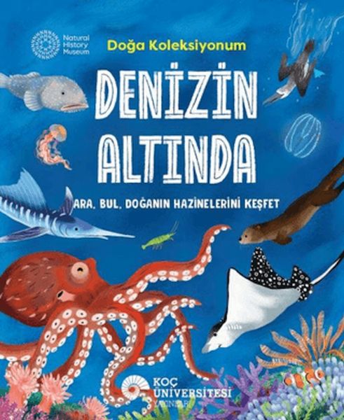 Denizin Altında Doğa Koleksiyonum