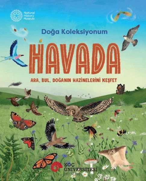 Havada Doğa Koleksiyonum