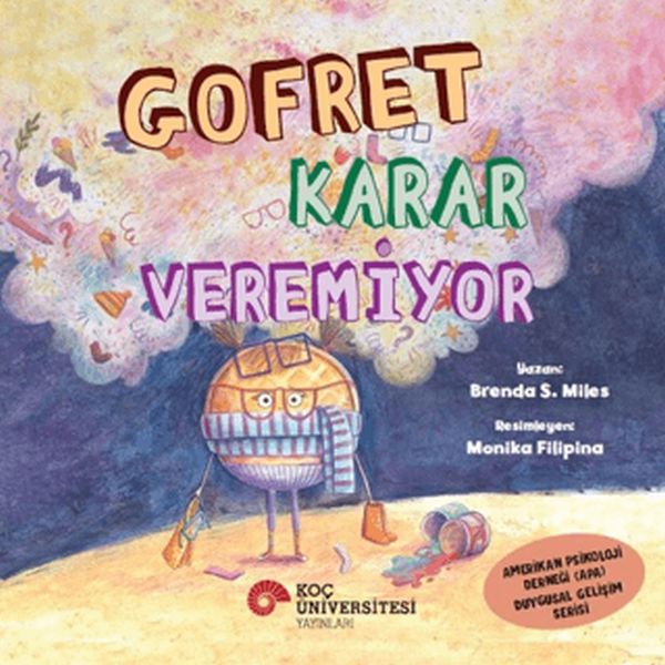 Gofret Karar Veremiyor Gofret Karar Veremiyor