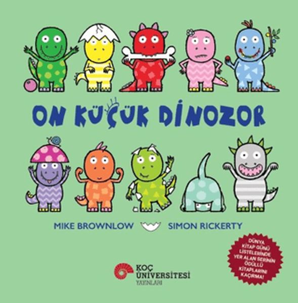 On Küçük Dinozor On Küçük Dinozor