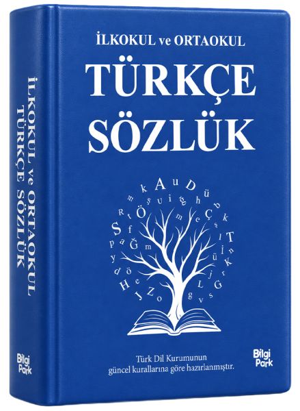 İlkokul ve Ortaokul Türkçe Sözlük – Biala (Plastik) Kapak İlkokul ve Ortaokul Türkçe Sözlük – Biala (Plastik) Kapak