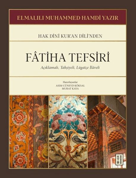 Fatiha Tefsiri Fatiha Tefsiri