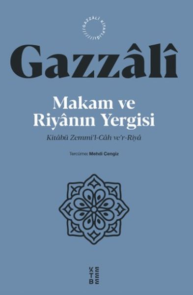 Makam ve Riyanın Yergisi Makam ve Riyanın Yergisi
