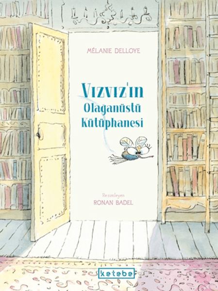 Vızvız'ın Olağanüstü Kütüphanesi Vızvız'ın Olağanüstü Kütüphanesi