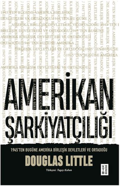 Amerikan Şarkiyatçılığı