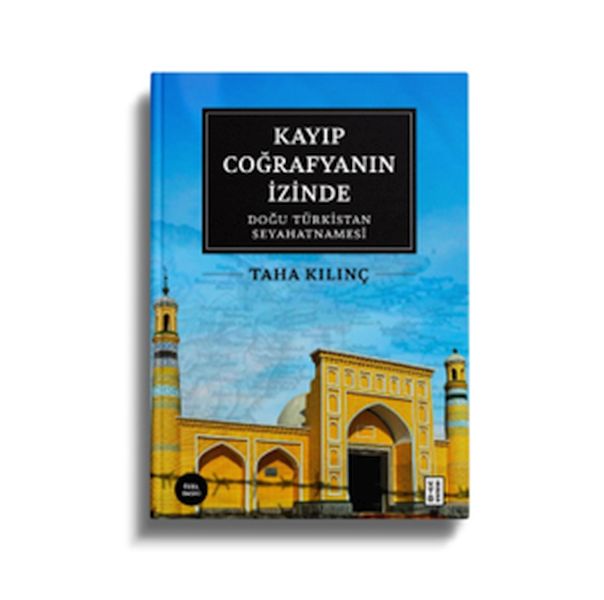 Kayıp Coğrafyanın İzinde Kayıp Coğrafyanın İzinde
