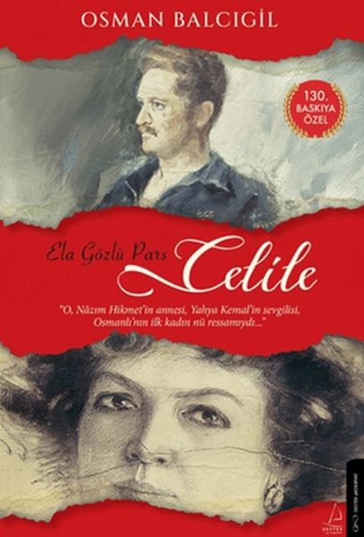 Ela Gözlü Pars Celile