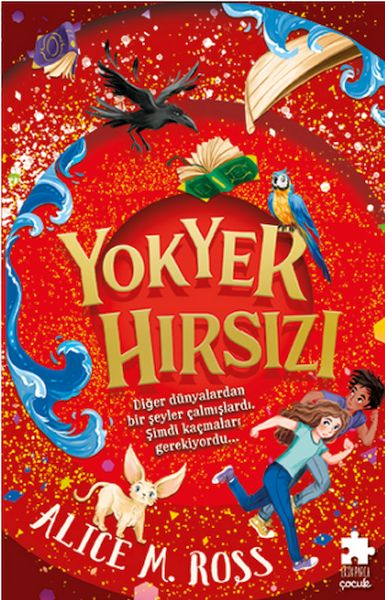 YokYer Hırsızı