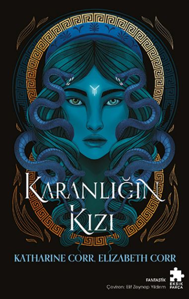 Karanlığın Kızı Gölgeler Evi – I