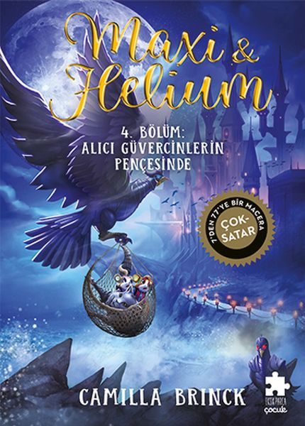 Maxi & Helium 4. Bölüm Alıcı Güvercinlerin Pençesinde Maxi & Helium 4. Bölüm Alıcı Güvercinlerin Pençesinde