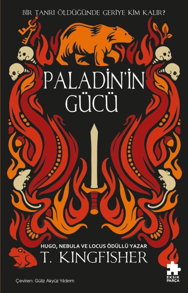 Paladin’in Gücü Paladin’in Gücü