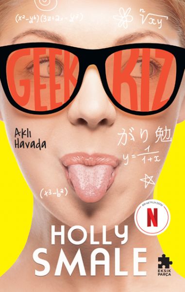 Geek Kız 2- Aklı Havada Geek Kız 2- Aklı Havada