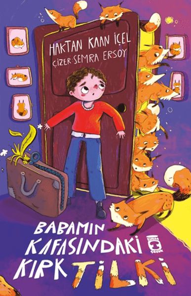 Babamın Kafasındaki Kırk Tilki Babamın Kafasındaki Kırk Tilki
