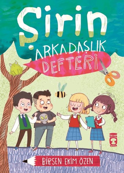 Şirin Arkadaşlık Defteri Şirin Arkadaşlık Defteri