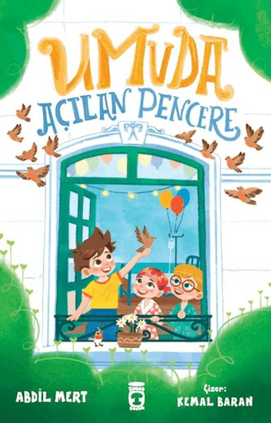 Umuda Açılan Pencere Umuda Açılan Pencere