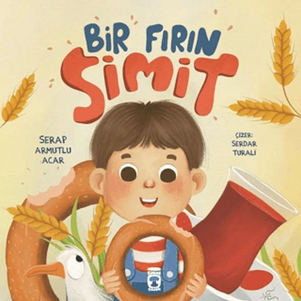 Bir Fırın Simit Bir Fırın Simit