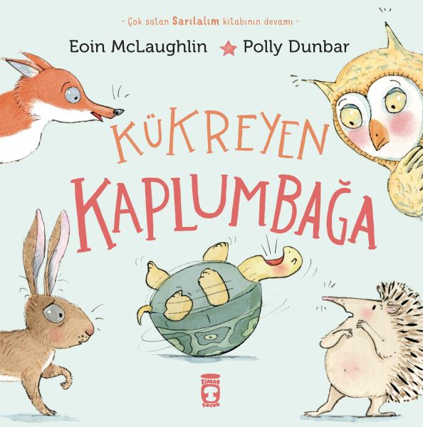 Kükreyen Kaplumbağa Kükreyen Kaplumbağa