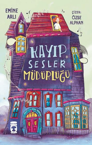 Kayıp Sesler Müdürlüğü Kayıp Sesler Müdürlüğü