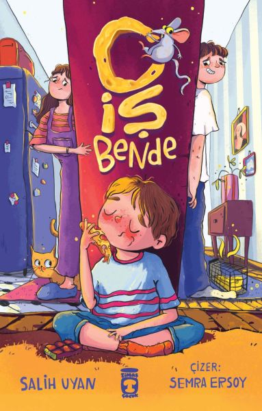 O İş Bende O İş Bende