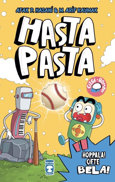 Hasta Pasta & Hoppala! Çifte Bela! Hasta Pasta & Hoppala! Çifte Bela!