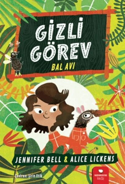 Gizli Görev Bal Avı