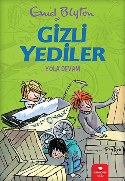 Gizli Yediler – Yola Devam Gizli Yediler – Yola Devam