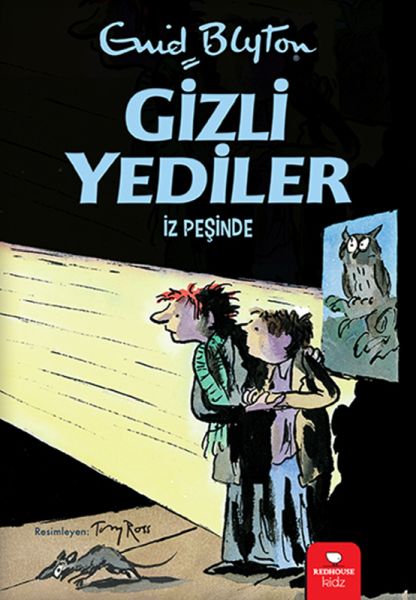 Gizli Yediler – İz Peşinde Gizli Yediler – İz Peşinde