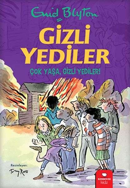 Gizli Yediler – Çok Yaşa, Gizli Yediler! Gizli Yediler – Çok Yaşa, Gizli Yediler!