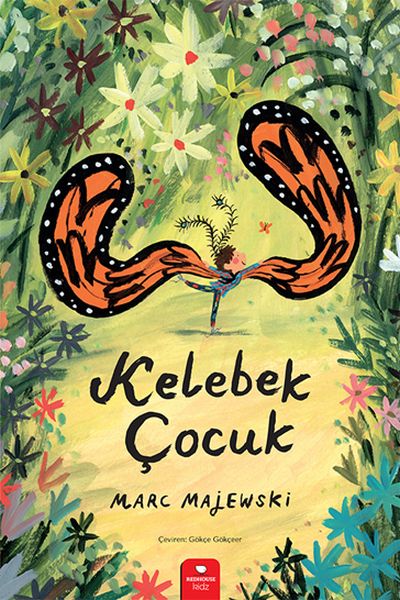 Kelebek Çocuk Kelebek Çocuk