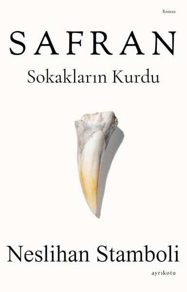Safran Sokakların Kurdu Safran Sokakların Kurdu